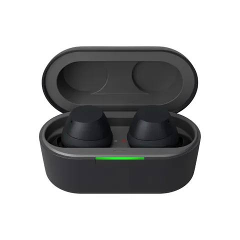 LG 엑스붐 버즈 플러스 블루투스 이어폰 블랙 / KN