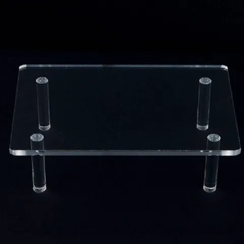 사각 아크릴 전시대 제품진열대 디스플레이 제품받침 상품진열 상품진열대 상품전시대