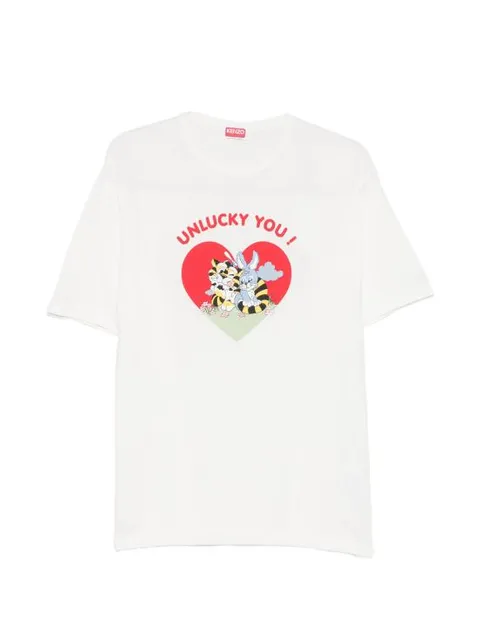 [해외직구] 26SS  반팔 티셔츠 FG55TS2104SK 02 White