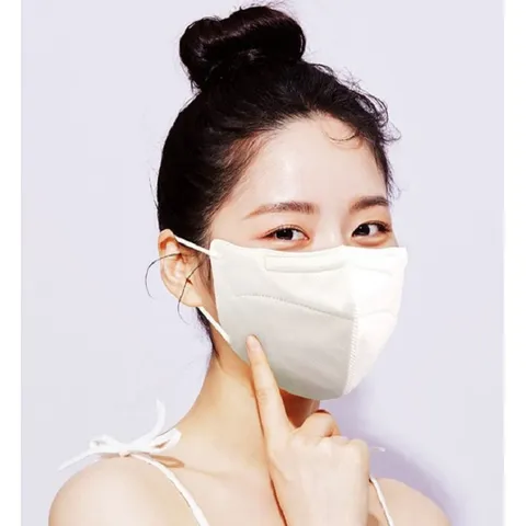 국내생산 KF94마스크 개별포장 대형 새부리형마스크