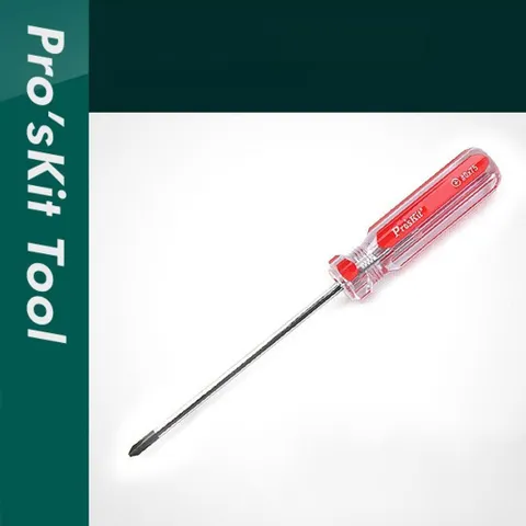 PROKIT (SD-5101B) 드라이버( 자) ( 0 x 75mm) 수작업공구 수공구 작업드라이버 십자드라이버