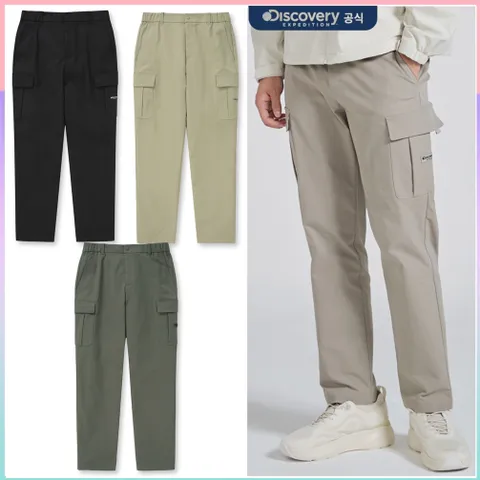 [택가:139,000원] 남성 테이퍼드 카고팬츠 바지 DMPT33044 428519
