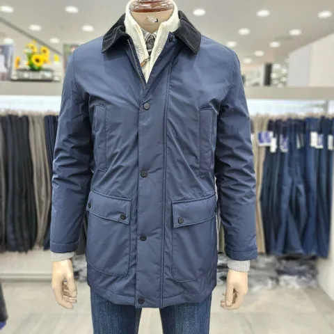 (모다인천점)네이비 보아퍼 라이너 탈부착 사파리 점퍼/PKJP3206A_IC_3