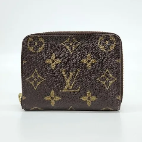 [구구스]중고명품  모노그램 지피 코인퍼스 (NO 9904937)