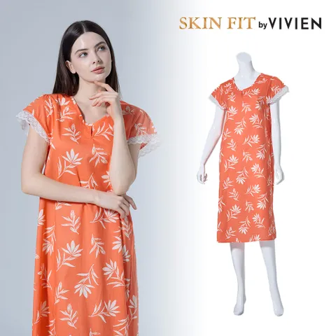 아사 원피스 오렌지 1종