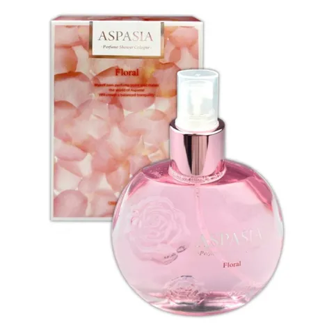 잔향이좋은 샤워코롱 150ml 샤워코롱 퍼퓸샤워코롱 오데퍼퓸 아스파시아샤워코롱