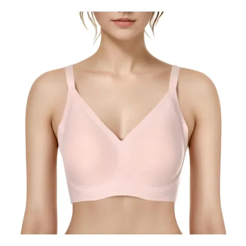 [롯데백화점](언더웨어)]너무 편해서 매일입고싶은 빈틈없이 착붙는 데일리 심리스 브라 BR1943A