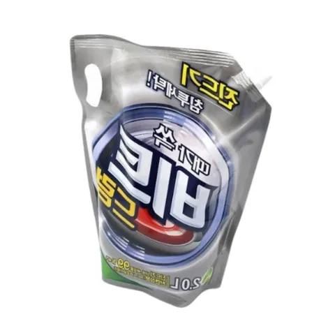 드럼용 액체세제 2.0L 액체세탁세제 드럼용세제 드럼 드럼세탁세제 세탁세제 드럼세제 드럼전용