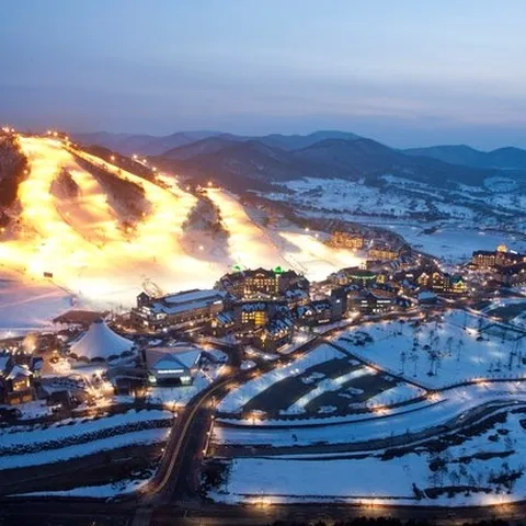 2박 동계런칭패키지 인터컨티넨탈 호텔