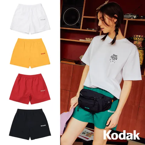 컬러플러스 레귤러핏 3부 반바지 (5 COLOR)