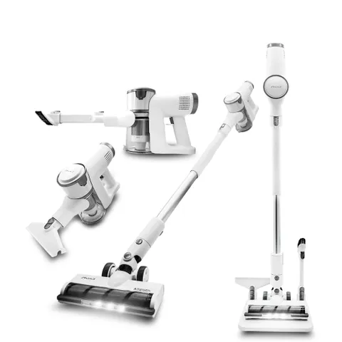 신일 SHINIL BLDC 슬림 무선 진공 청소기 + 충전 거치대 세트 SVC-BLW20WK