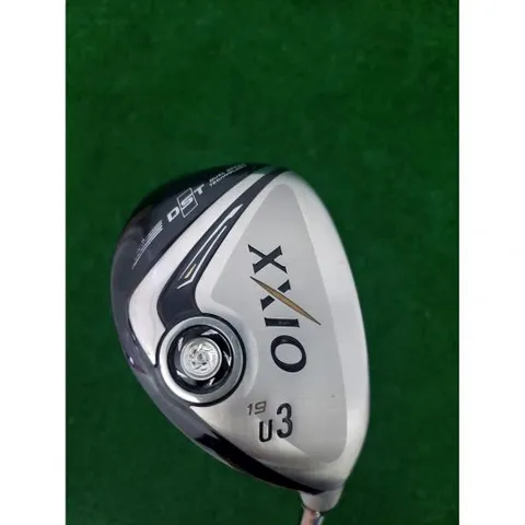 중고  유틸 U3 19도 S강도 미야자키 샤프트 (T018992).커버없음 UA3826379