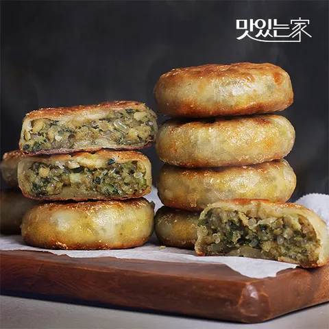 [박미경장인]3無첨가/국산돈육 호떡쌀군만두960g16개입 만두 외