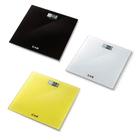 에이치플러스몰 카스 체중계 HE-70 전자저울 디지털저울 슬림저울 스마트저울 스마트체중계