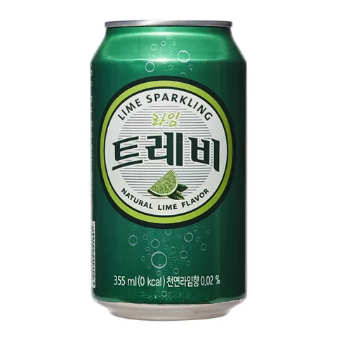 트레비 라임 355mlX24 BOX