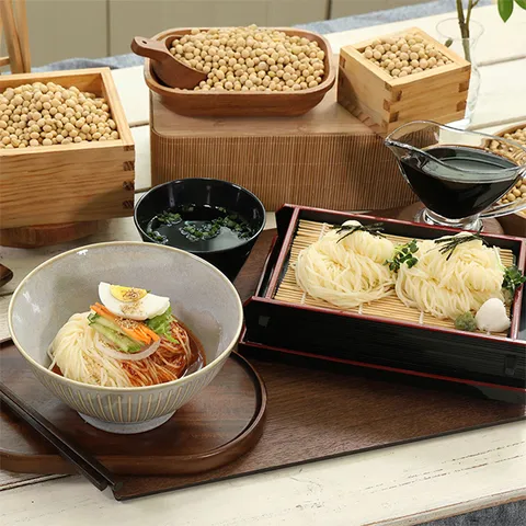 Fresh 우리콩 두부로 만든 두부면 대두 180g 소스포함 수량별 택1