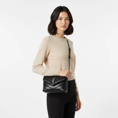 25FW Y퀼팅 루루 토이 미니백  678401 DV706 1000