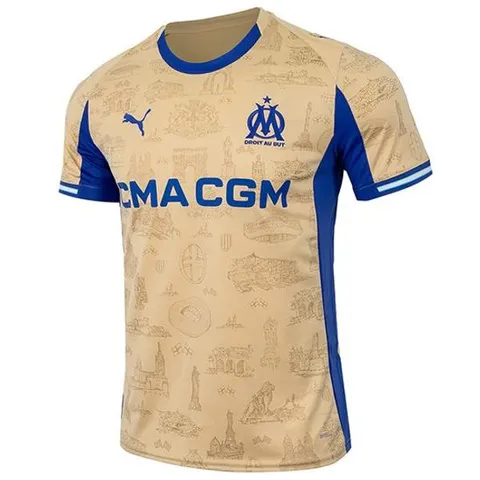 [하프클럽]  반팔 올림피크 마르세유 스페셜 에디션 저지_71361804