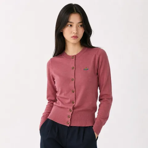 비비안 웨스트우드 베아 가디건 1803002P Y001A H409