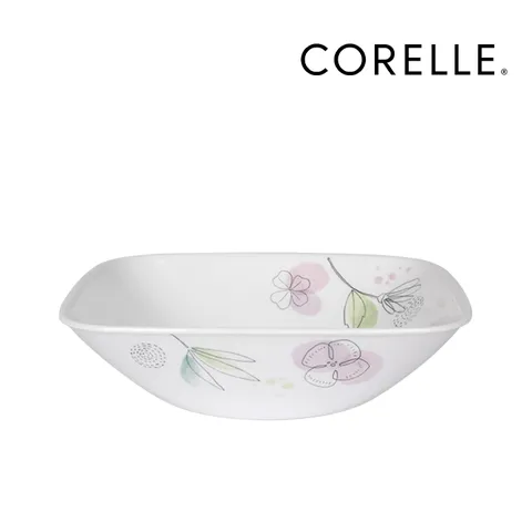 코렐 파스텔멜로디 사각샐러드볼