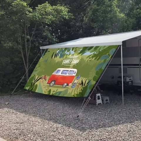 포레스트 감성 사이드월 카라반 사이드월 어닝 사이드 사이드월 카라반사이드월