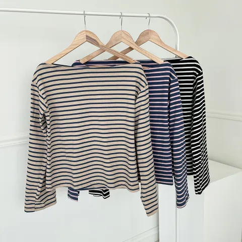 빅사이즈사랑해요 P910L309 여리소녀줄지오프숄더티 MO