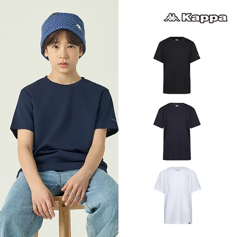 주니어 에어드라이 언더셔츠 3종세트