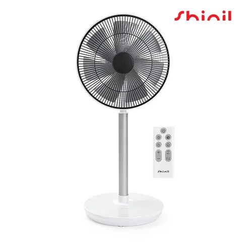 국내생산 써큘레이터형 BLDC 선풍기 SIF-L14DCM