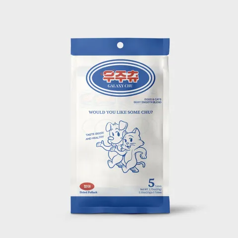 네이처알로 우주츄 강아지 눈물 알러지 신장 신부전간식 50g