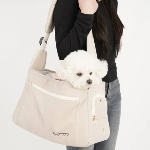 프림 슬링백(아이보리) 이동장추천 이동장브랜드 이동장순위 이동장인기 이동장구매