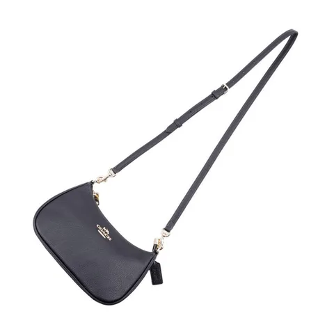 [명품]  크로스백 명품 핸드백 가죽 숄더백 시그니처 캔버스 가방 CV934IMBLK