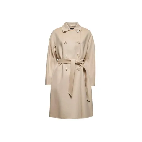 MUST IT_25SS 에비뉴 AVENUE 울 벨티드 코트 2515011021 031