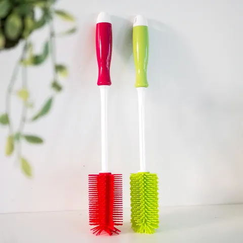 국내산 플래티늄 실리콘 텀블러 컵 세척솔