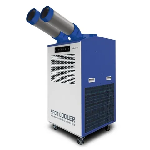 신일 이동식에어컨 C62B 2구 실외기없는 산업용 이동형 에어컨