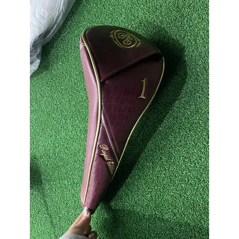 [하프클럽]  프라임 여성용 드라이버 커버 판매합니다 .