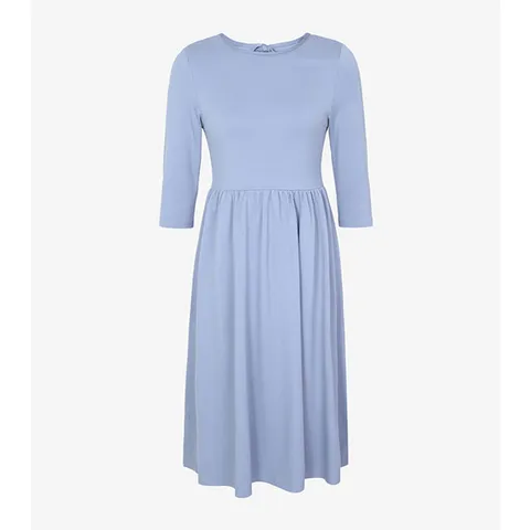 [하프클럽/백리스 리본 드레스 SD1200