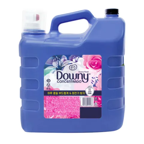 다우니 아로마플로럴 초고농축 섬유유연제 본품 8.5L 깨끗한 깔끔한 청결한 다우니유언제