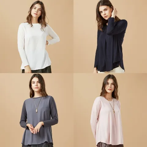 여성 SS 조이스 블라우스 16s