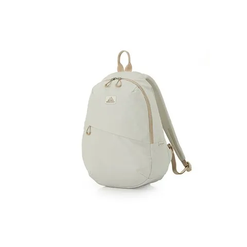 [하프클럽]  수지 백팩 S - ASH BEIGE (UD683002) 12L