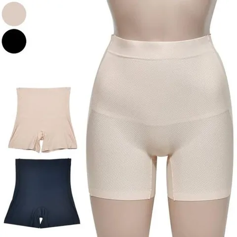 [하프클럽] ONM 복부 보정 여성용 심리스 사각 드로즈 팬티
