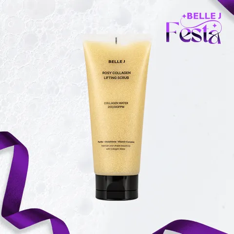 벨르제이 리프팅 매드콜라겐 바디스크럽 200ml 1개