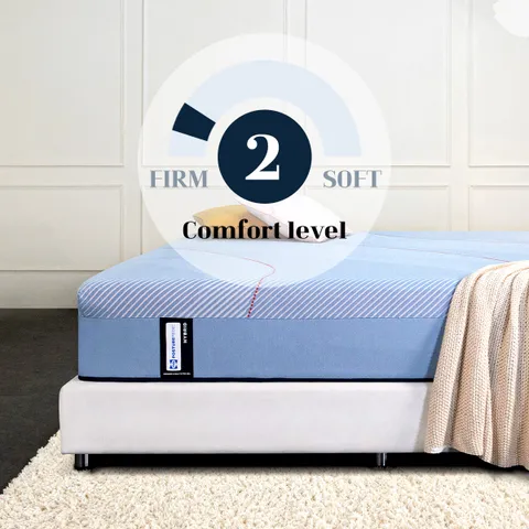 씰리(Sealy) 2026년형 포스처피딕 올란도 하이브리드 펌 침대 매트리스 30Cm 미국 수입 전문기사 방문설치