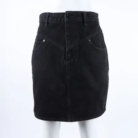 [구구스]중고명품 산드로 스커트 55 (NO 10353562)