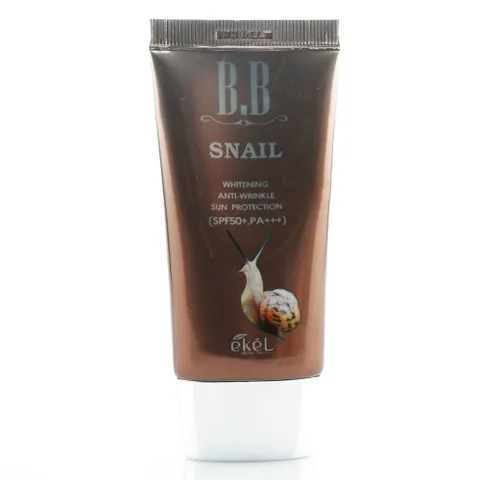 베이스메이크업 BB크림 스네일 비비크림 50ml 베이스메이크업 BB크림 스네일 50ml