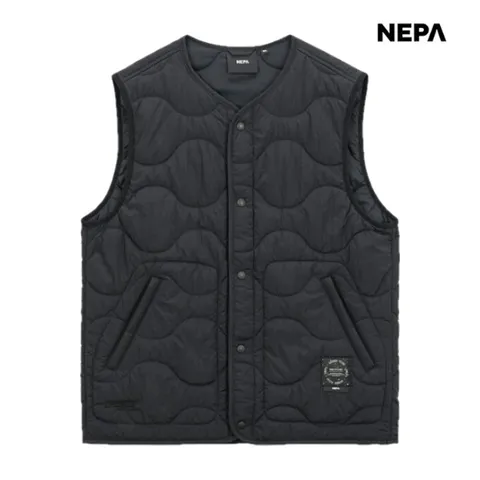 공용 봄 가을 겨울 남여 공용 써모퍼프 패딩 베스트 7KE1463