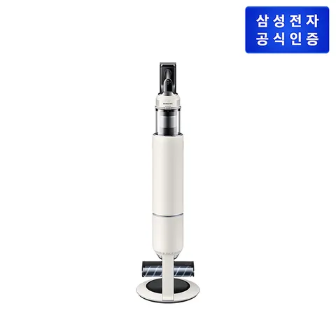 Bespoke AI 제트 Lite VS28D950HCB 고온 세척 브러시 패키지  [산토리니 베이지]