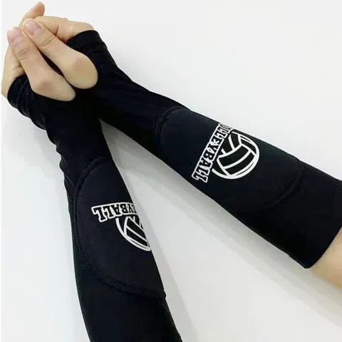 배구 팔토시 리시브 팔보호대 배구팔토시 손목보호아대 배구리시브용 리시브보호대