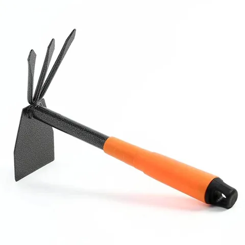 텃밭농기구곡괭이 세발갈퀴 세발괭이 땅고르기