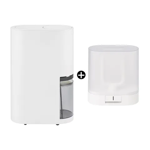 LG 휘센 오브제컬렉션 DQ235MWGAS 제습기 23L + 건조 케이스 / KN