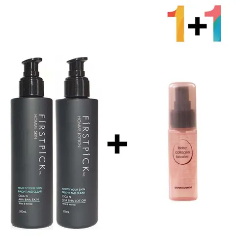 남성 스킨 로션 피부 군대 시카 모공 남성스킨로션 남성청결제 중년남성화장품 군인올인원